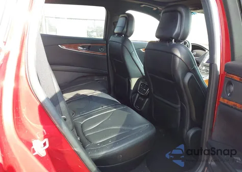 2020 Lincoln Nautilus Reserve z USA, uszkodzony, nr VIN 2LMPJ8K9XLBL08995